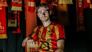 官方：23岁华裔澳大利亚国脚蒂格加盟比利时球队梅赫伦，合同3+1