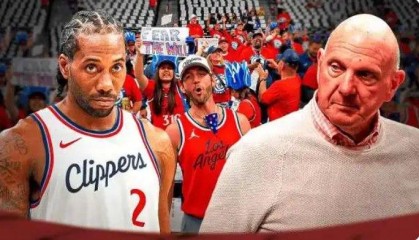 星空体育app-快船重罚？伦纳德遇大麻烦，曝签阴阳合同，涉及2800万，哈登被坑