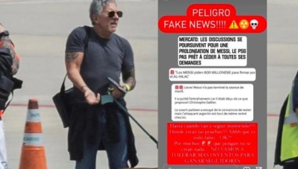 xingkong.com-阿媒披露梅西退出训练原因：不是罢训，是肌肉超荷