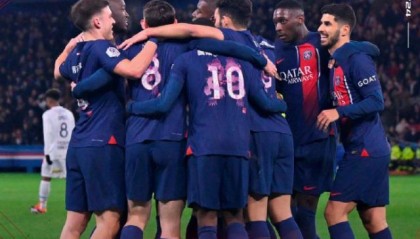 星空体育app-【法甲】姆总板凳守护，巴黎3比1里尔11分优越领跑