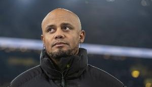 孔帕尼：我们本可打进2球3球甚至更多 感觉球队会在客场得到机会