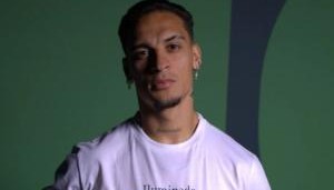 星空体育官网-圆神效应安东尼加盟后，贝蒂斯社媒涨粉20万+视频浏览量翻倍