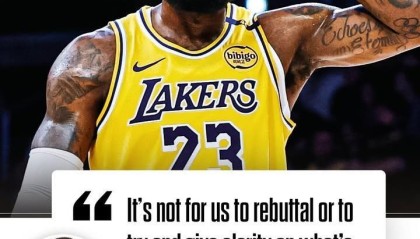 星空体育app-富保罗回应詹姆斯流言：我们无需澄清或反驳什么 享受你的夏天吧