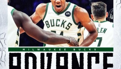 星空体育官网-雄鹿轻松淘汰公牛 卫冕冠军的挑战却才刚刚开始