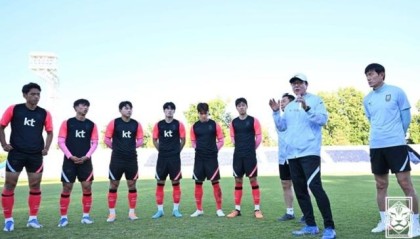 xingkong.com-黄善洪国奥亚运一肩双挑 韩国队亚运会誓夺三连冠